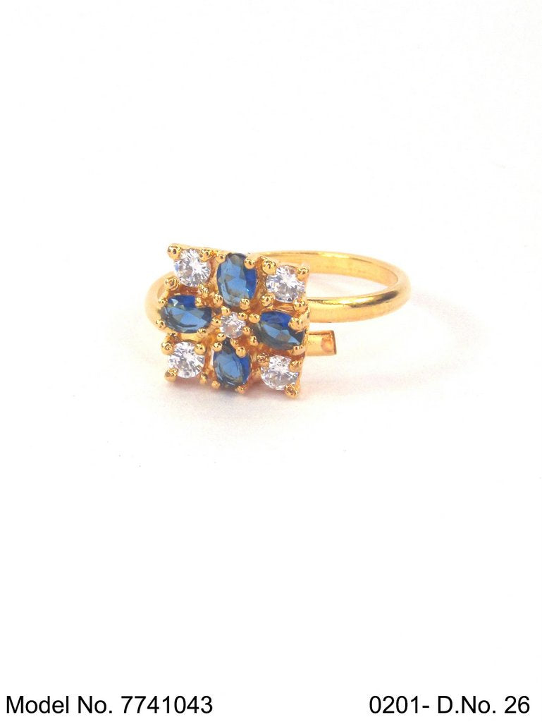 Simple Luxe Ring - Style 4 - Amaara World