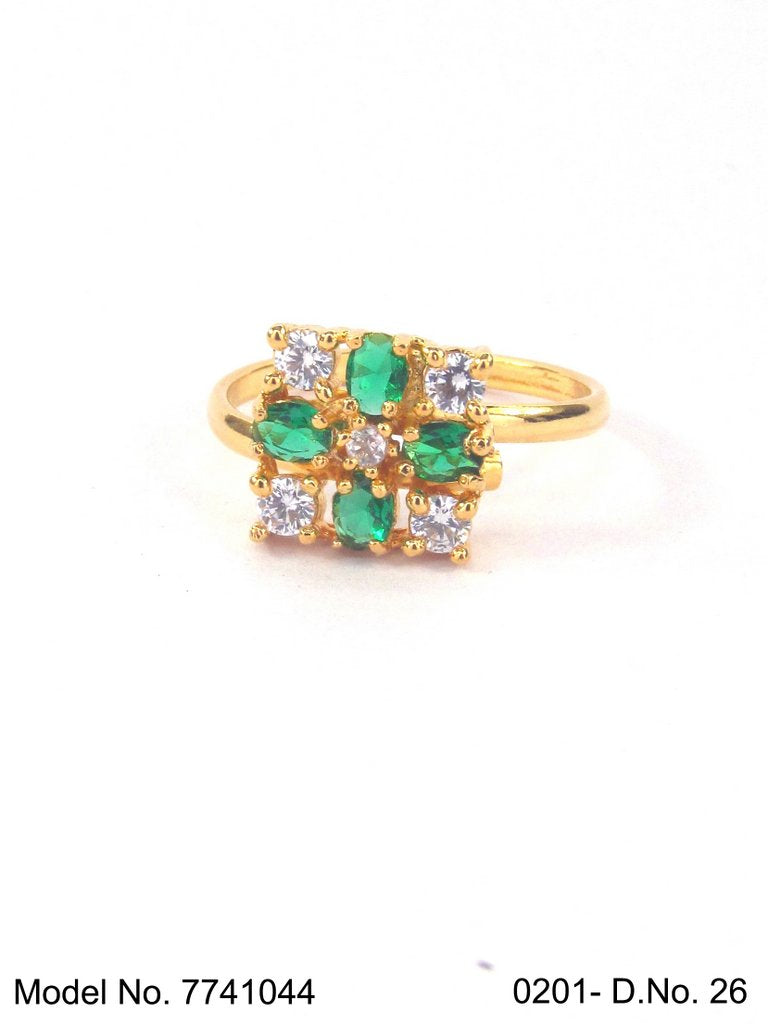 Simple Luxe Ring - Style 5 - Amaara World