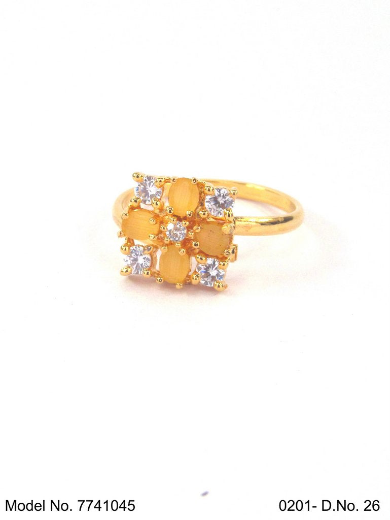 Simple Luxe Ring - Style 6 - Amaara World