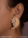 Diamond Replica Long Earrings - Amaara World