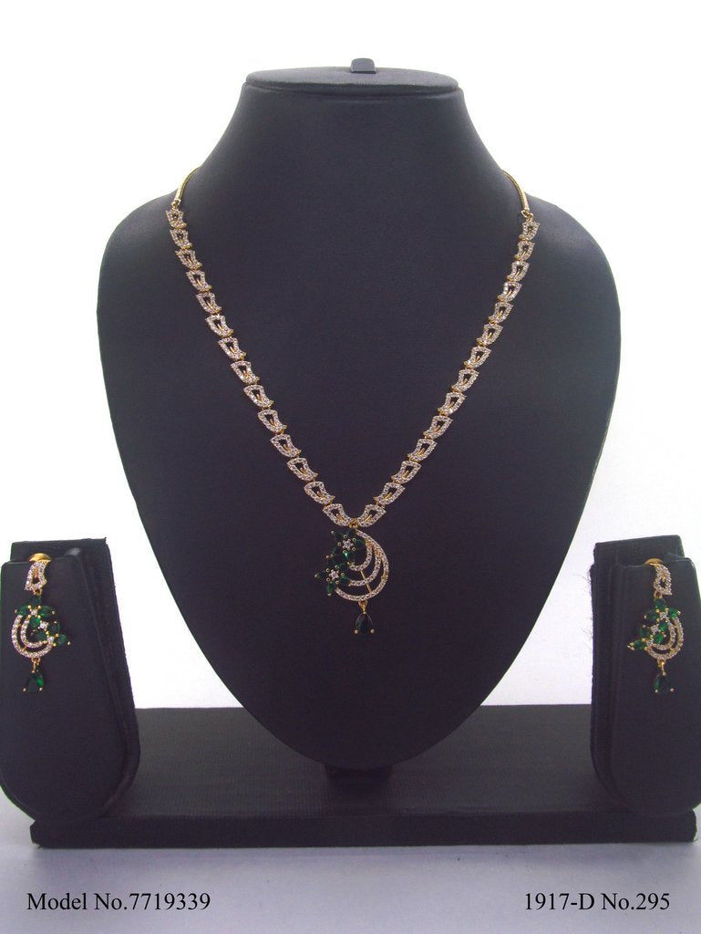 Classical Yet Trendy | Jewelry Set - Amaara World
