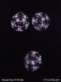 Earring With Finger Rings