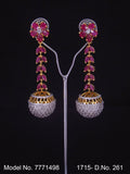 Imitation Jewelry | Cz Earrings - Amaara World