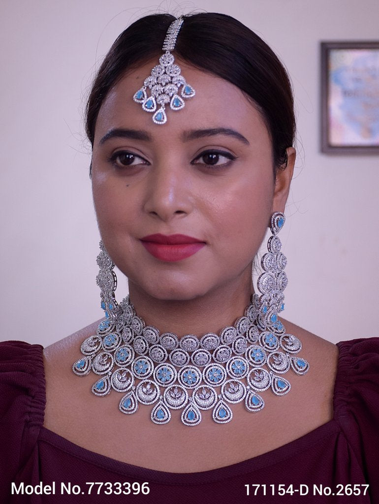 Popular Wedding Jewelry Set - Amaara World