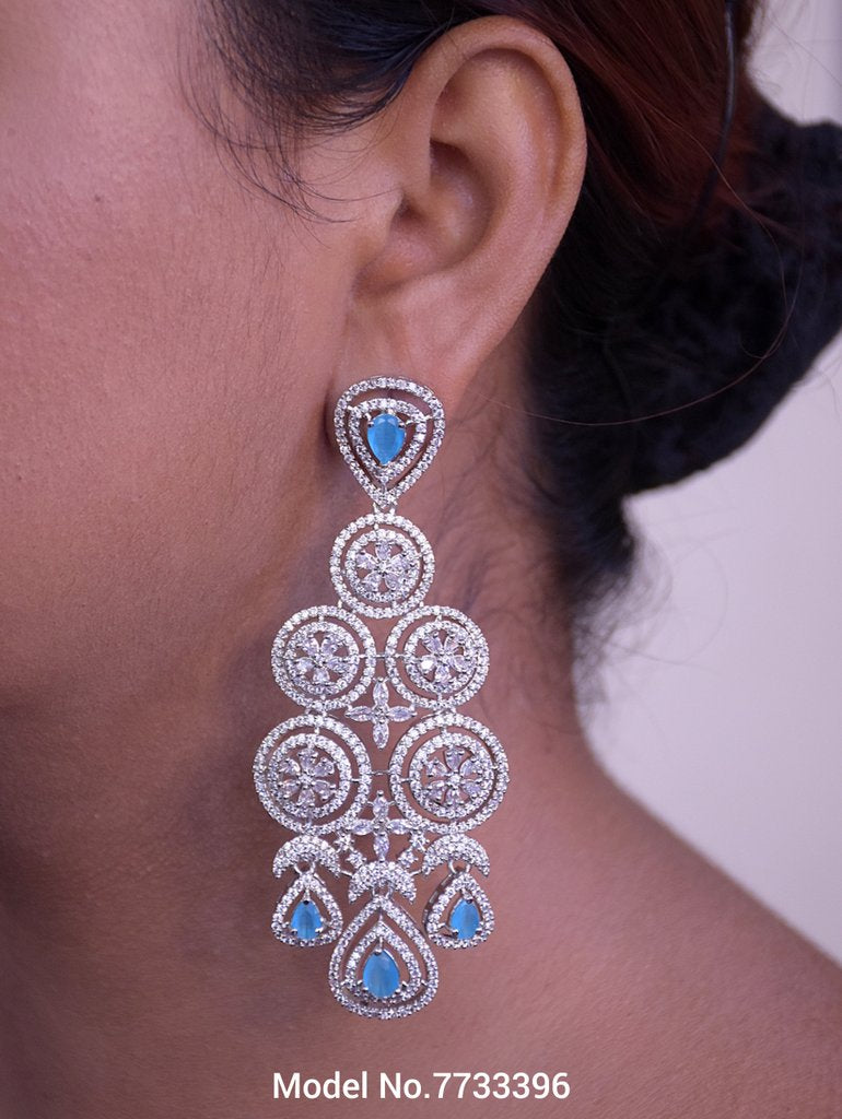 Popular Wedding Jewelry Set - View B