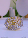 Fancy Spark Ring - Style 1 - Amaara World