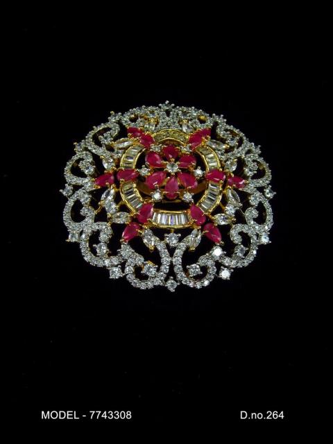 Fancy Spark Ring - Style 3 - Amaara World