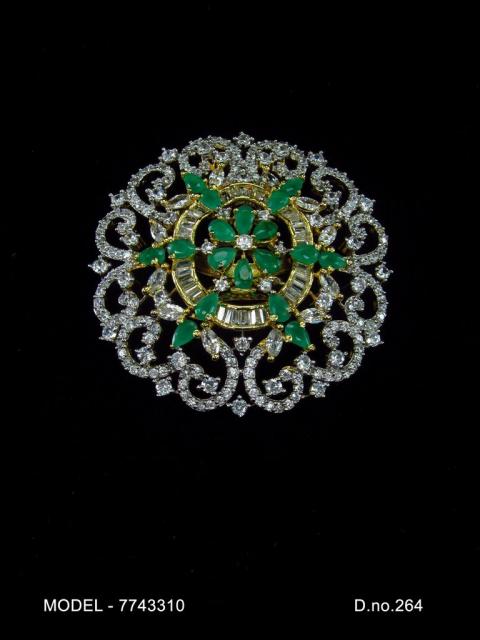 Fancy Spark Ring - Style 4 - Amaara World