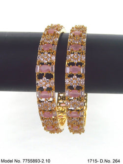 Eternal Love Bangles - Amaara World USA - SKU 7755893