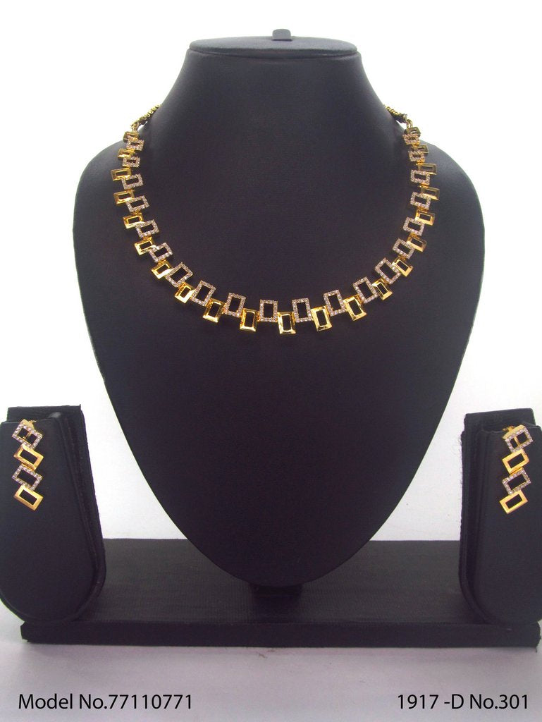 Cz Necklaces| Traditional Trendy Gift Ideas - Amaara World