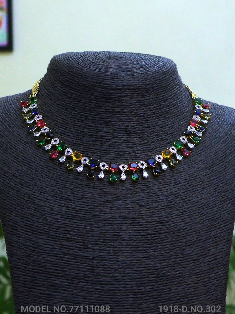 Wedding Jewelry | Light Weight - View A