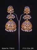 Diamond Replica Earrings