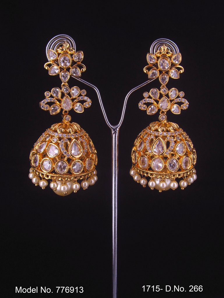 Earrings | Fusion Design - Amaara World
