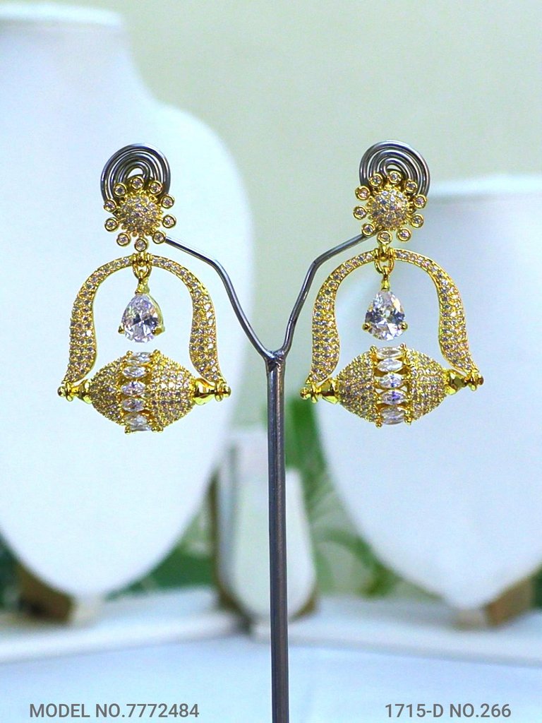 Earrings for Marriage | Wedding - Amaara World