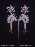 Artificial Diamond Earrings - Amaara World