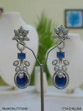Real Zircon | Fashion AD Earrings - Amaara World