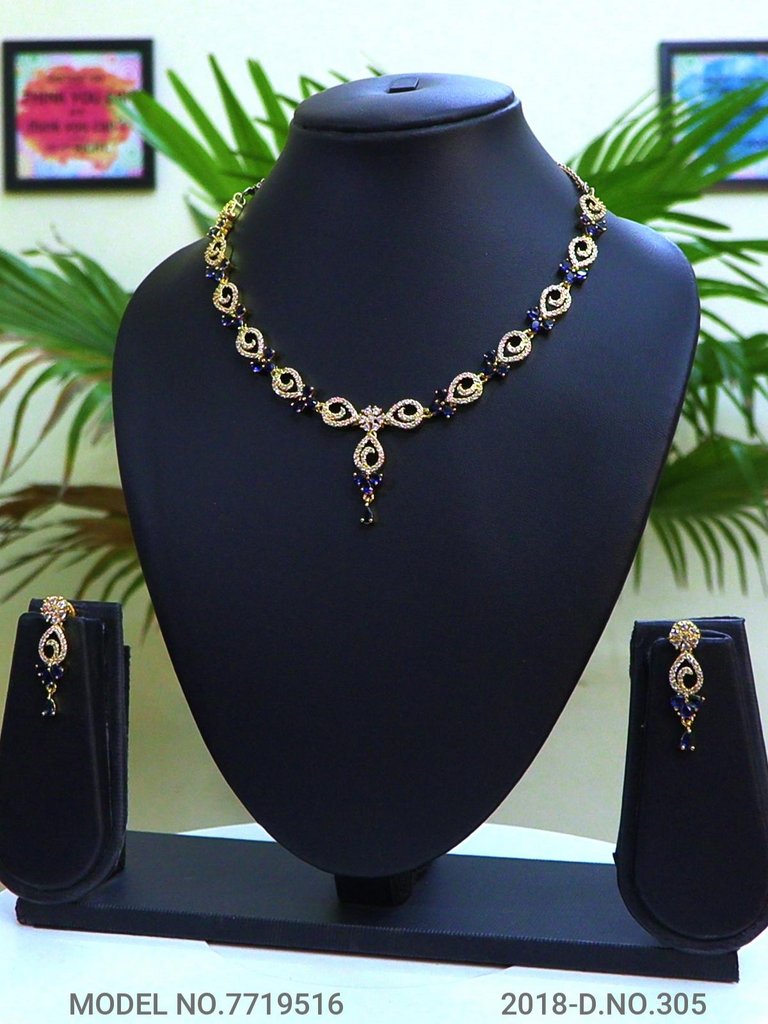 Classic Jewelry Set - Amaara World