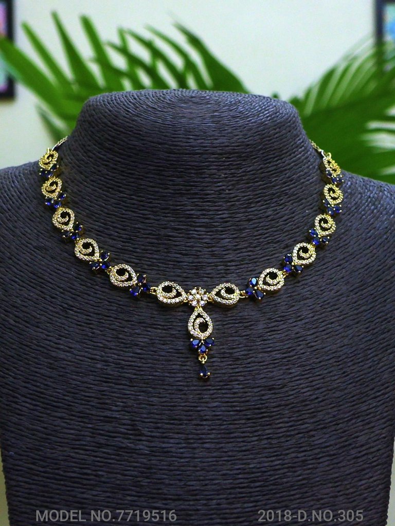 Classic Jewelry Set - View A
