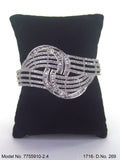 Modern Shine Bangles - Amaara World