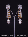 Earrings for Wedding Parties - Amaara World