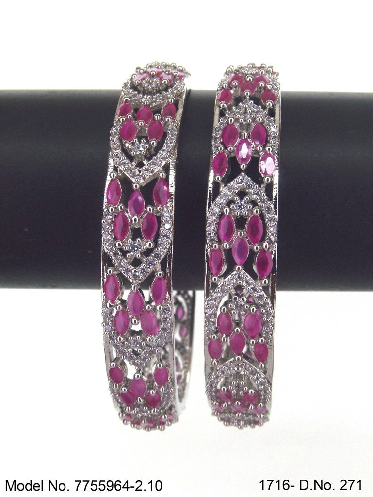 Elite Spark Bangles - Amaara World USA - SKU 7755964