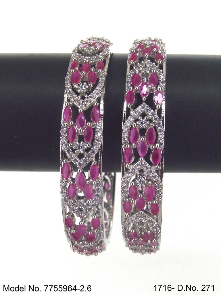 Elite Spark Bangles - Amaara World