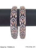 Luxe Shine Bangles - Amaara World USA - SKU 7755965