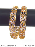Fine Shine Bangles - Amaara World USA - SKU 7755966