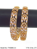 Fine Shine Bangles - Amaara World
