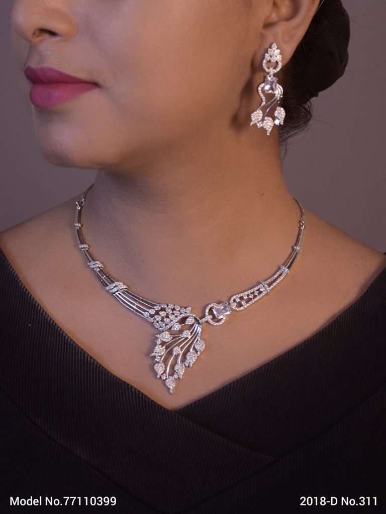 Necklace Set for Wedding Occasions - Amaara World