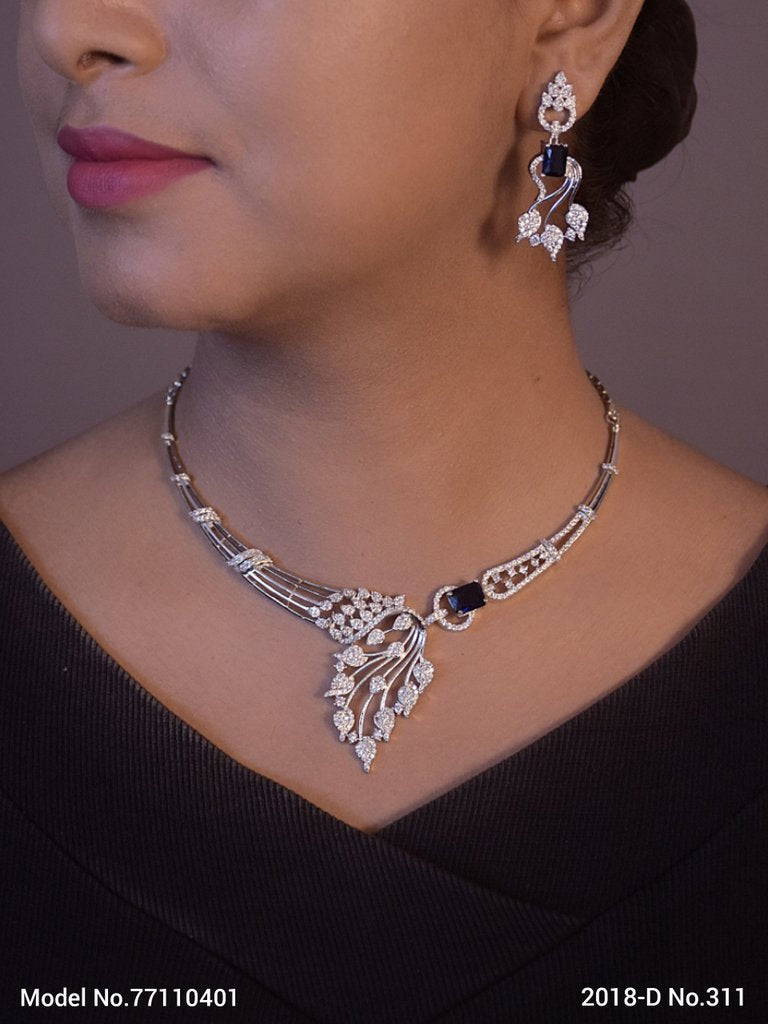 Ideal Necklace Set for Wedding Jewelry Occasions - Amaara World