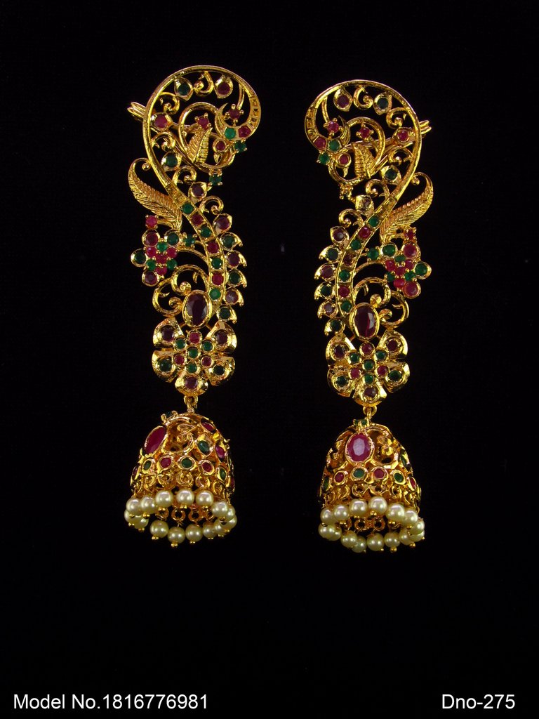 Gorgeous Earrings for Parties - Amaara World