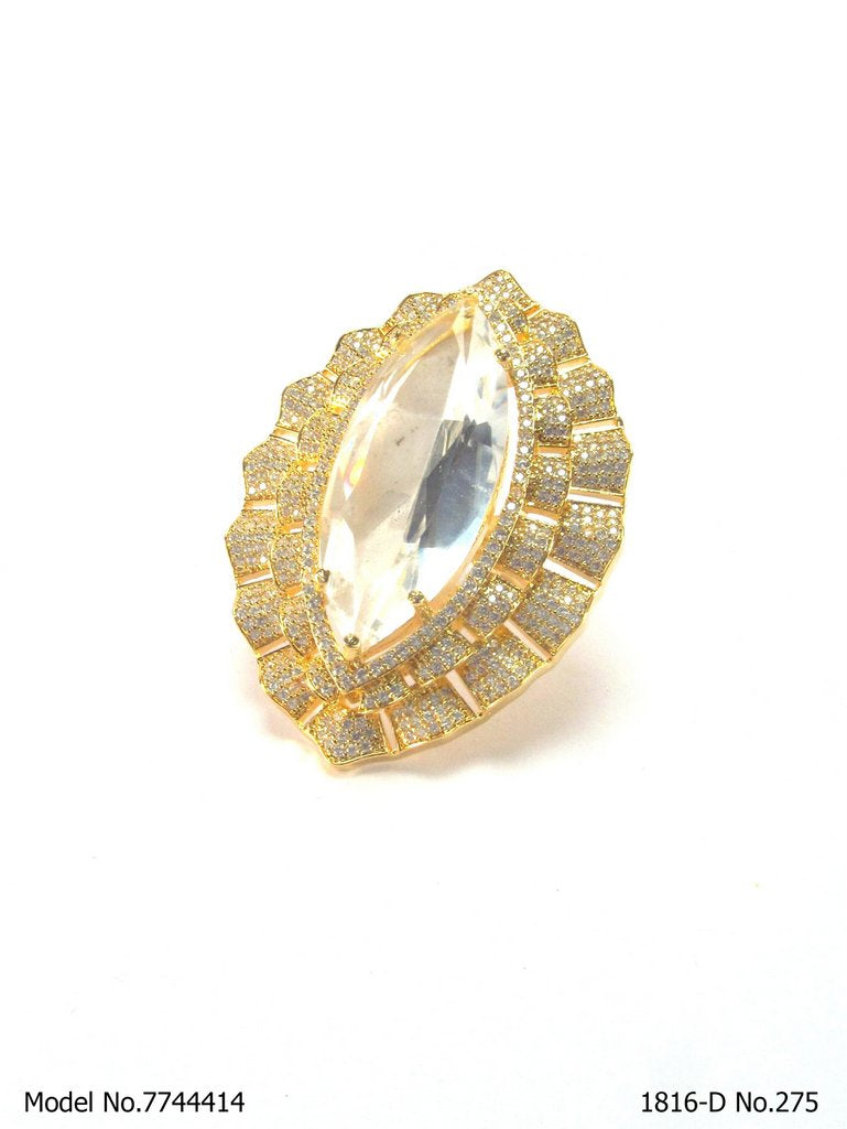 Luxe Shine Ring - Amaara World USA - SKU 7744414