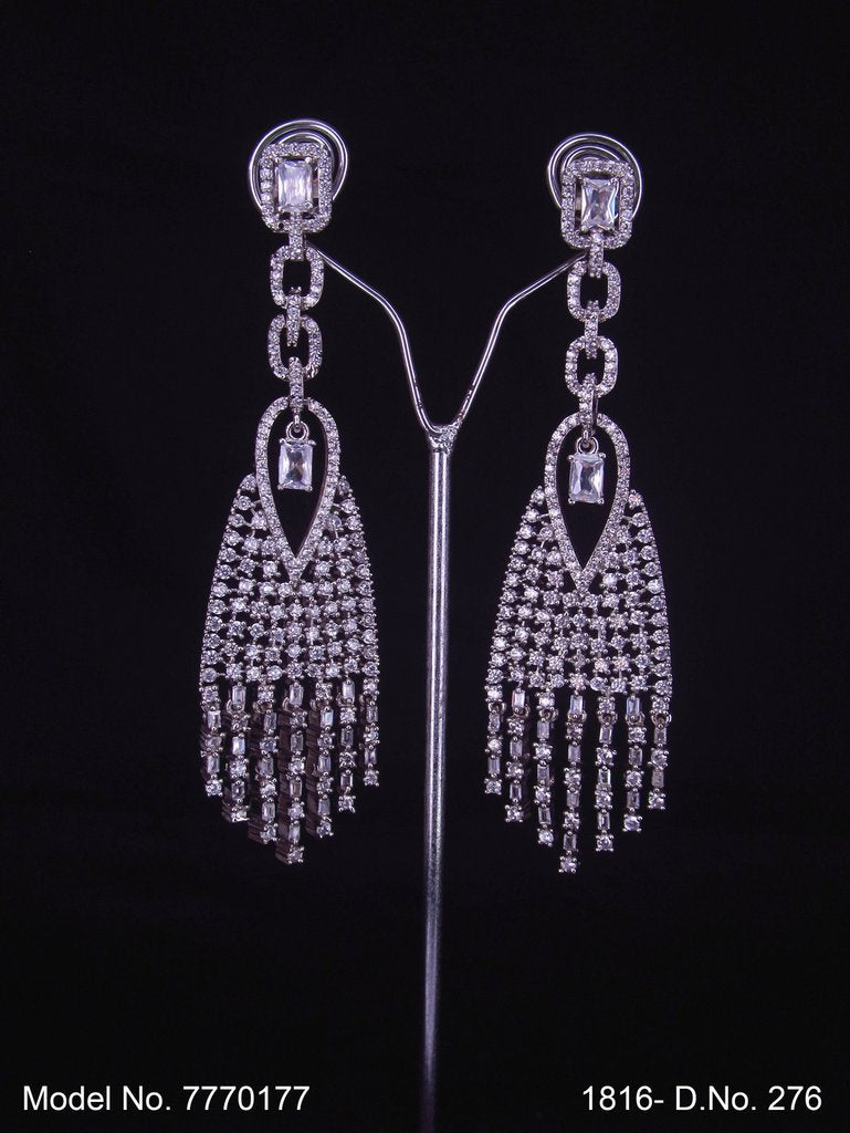 Earrings for Wedding Parties - View A