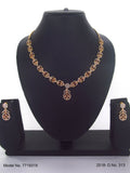 American Diamond Necklace Set | Wonderful Gift Item - Amaara World