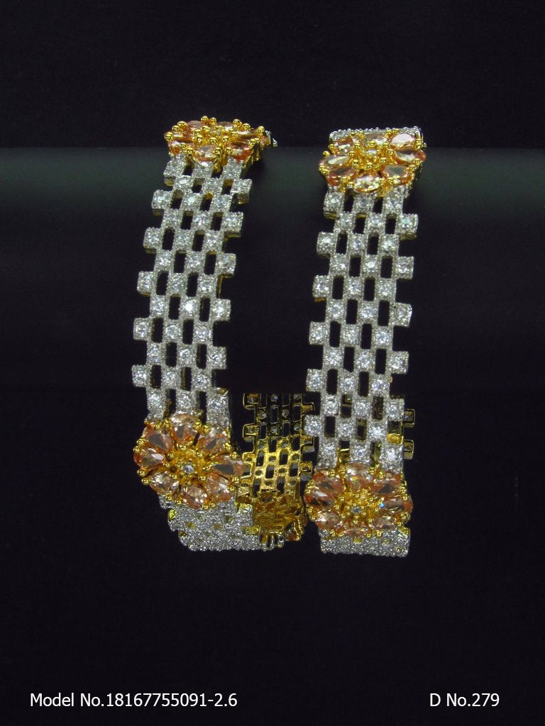 Eternal Love Bangles - Amaara World USA - SKU 7755091
