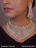 Original Handcrafted Zircon Set - 7733149 - View 1