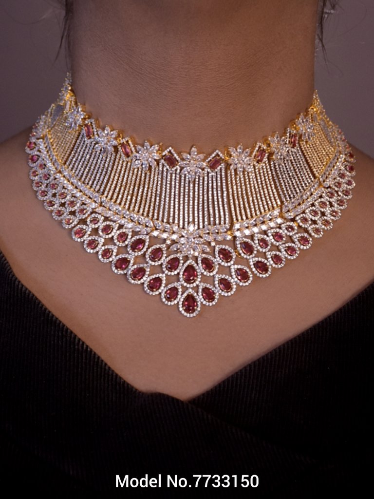 Classic Statement Jewelry - View B