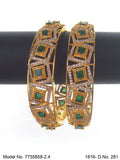 Urban Spark Bangles - Amaara World