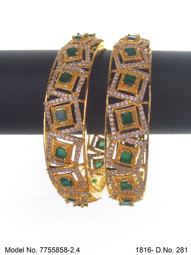 Urban Spark Bangles - Amaara World