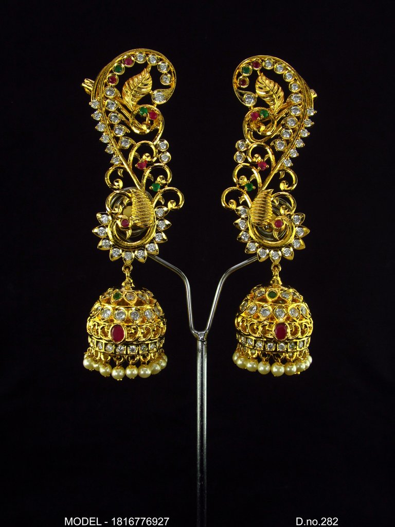 Statement Earrings - Amaara World