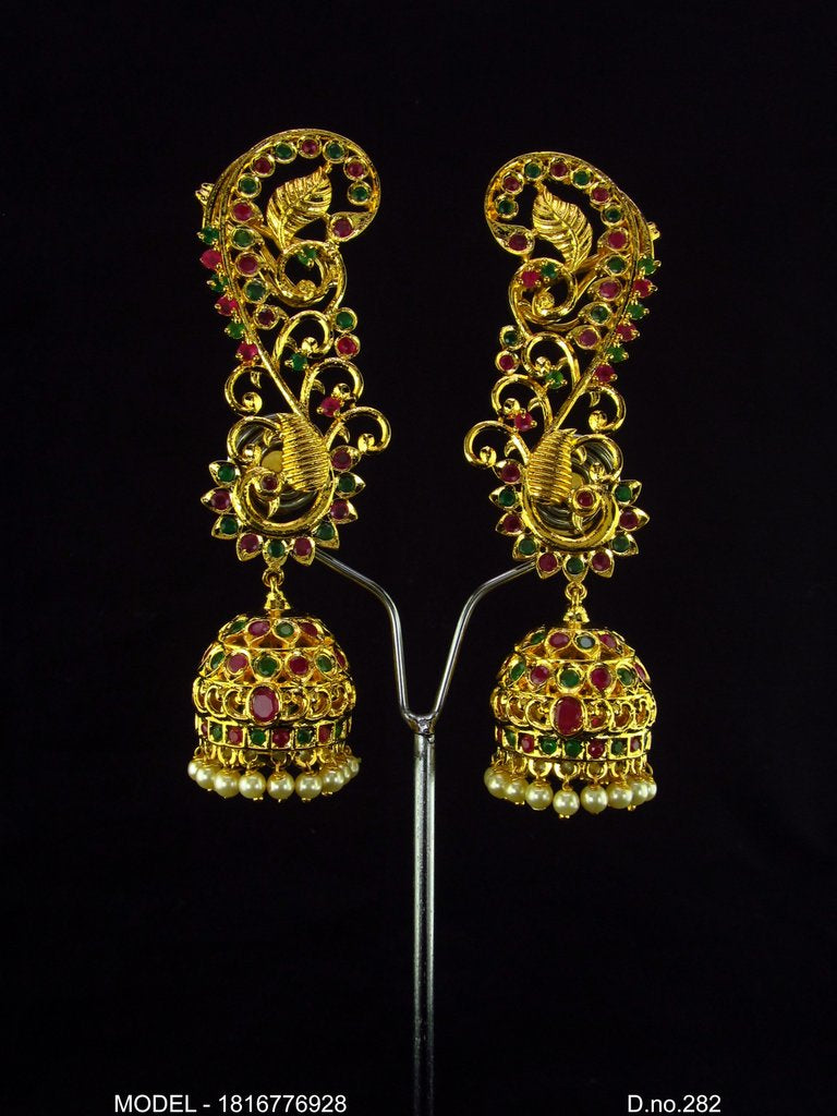 Artificial Diamond | Cz Earrings - Amaara World