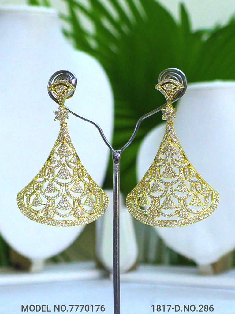 Earrings for Marriage | Wedding - Amaara World