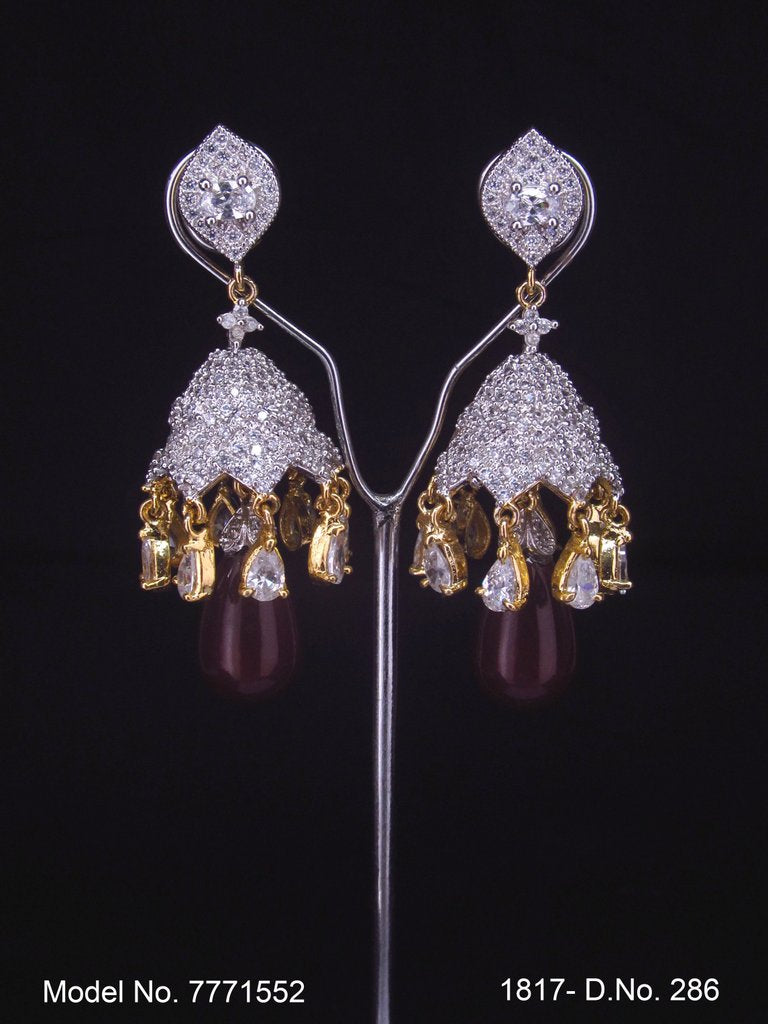 Designer Collection | AD Earrings