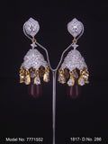 Designer Collection | AD Earrings - Amaara World