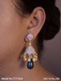 Cz Earrings | Wedding Jewelry