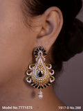 Partywear Earrings for Weddings - Amaara World