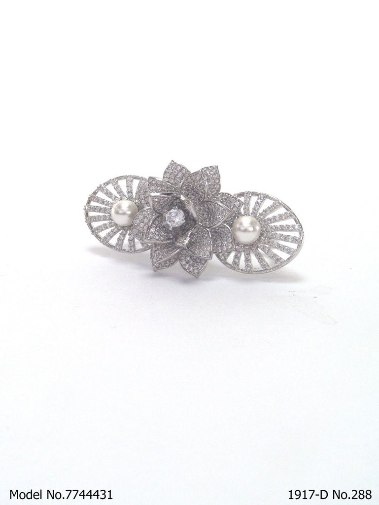 Crystal Zenith Ring - Amaara World USA - SKU 7744431