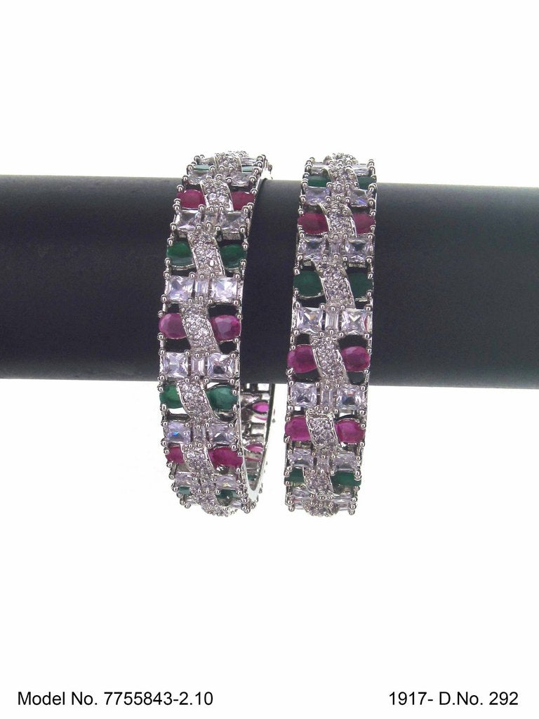 Diamond Style CZ - Amaara World USA - SKU 7755843