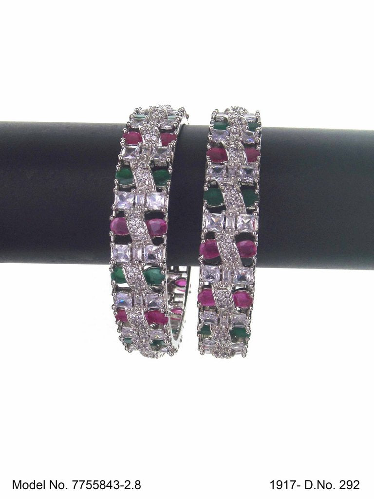 Diamond Style CZ - Amaara World USA - SKU 7755843